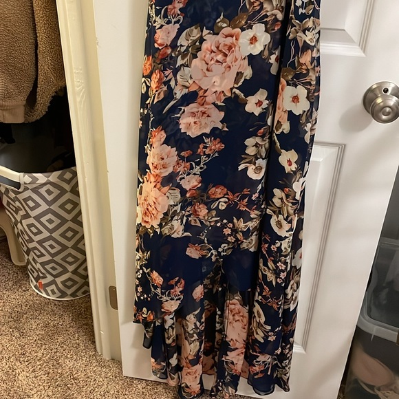 Lulus high low dress - size small - Picture 3 of 7